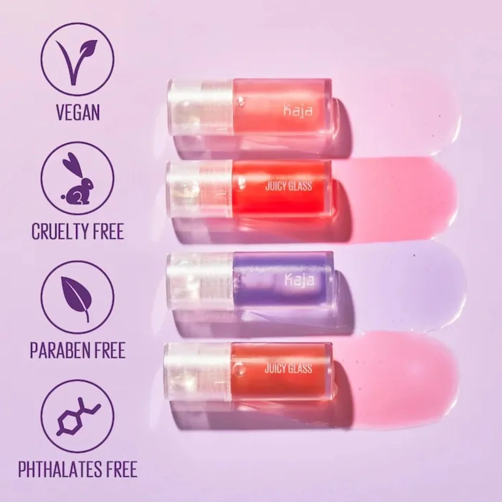 Kaja Juicy Glass Lip Oil